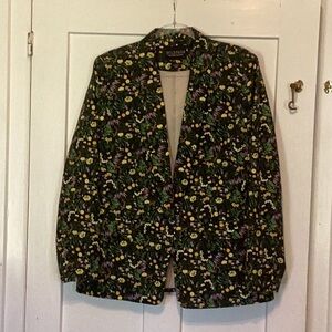 WILDFANG Blazer X-Large Meadow